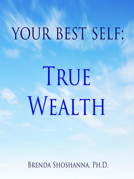 Title details for Your Best Self by Brenda Shoshanna - Wait list